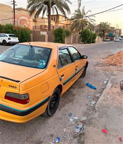 بيجو بارس